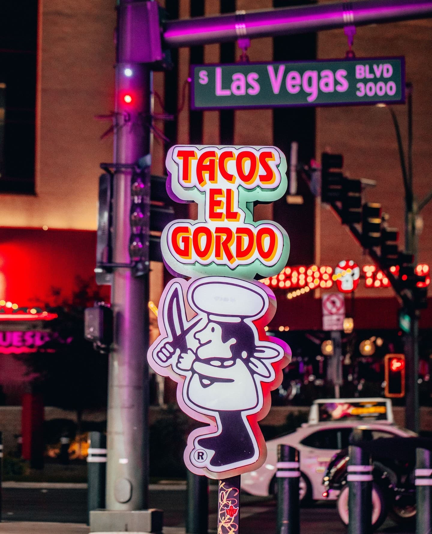 Tacos El Gordo, platillos y ambiente