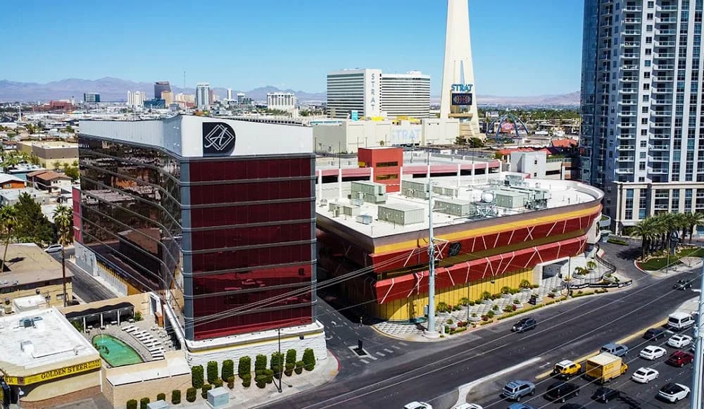 Ahern Hotel, hotel en Las Vegas