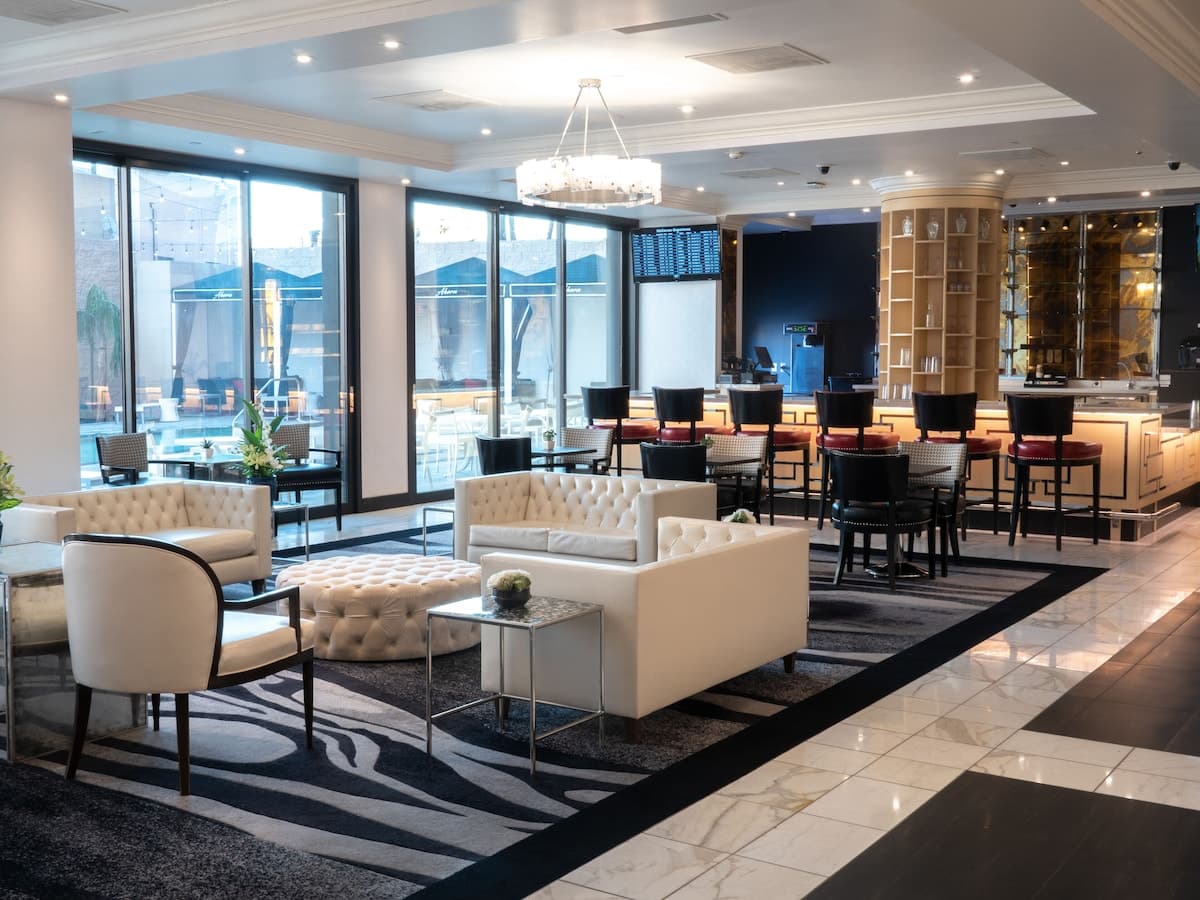 Ahern Hotel - 3