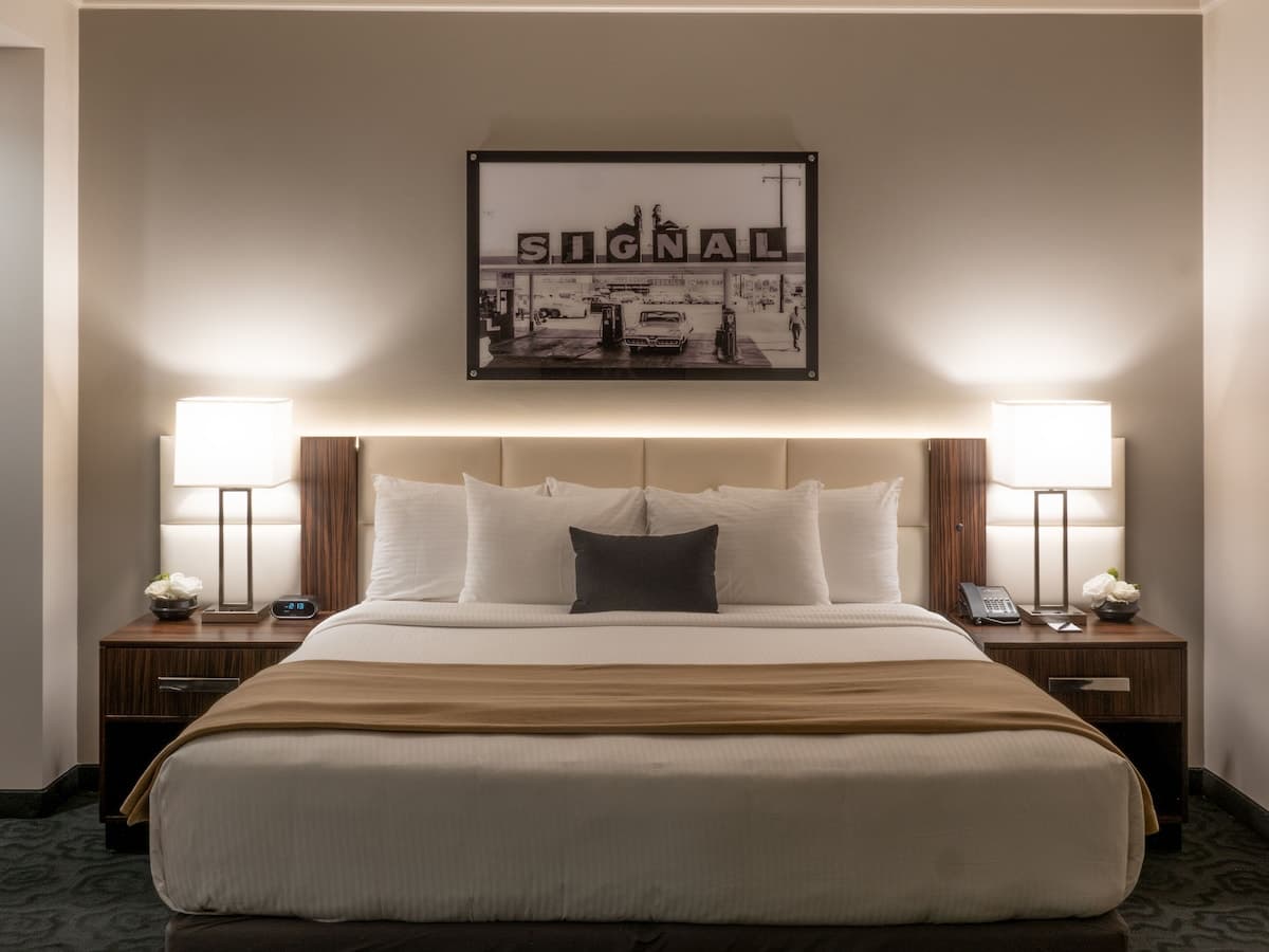 Ahern Hotel - 5