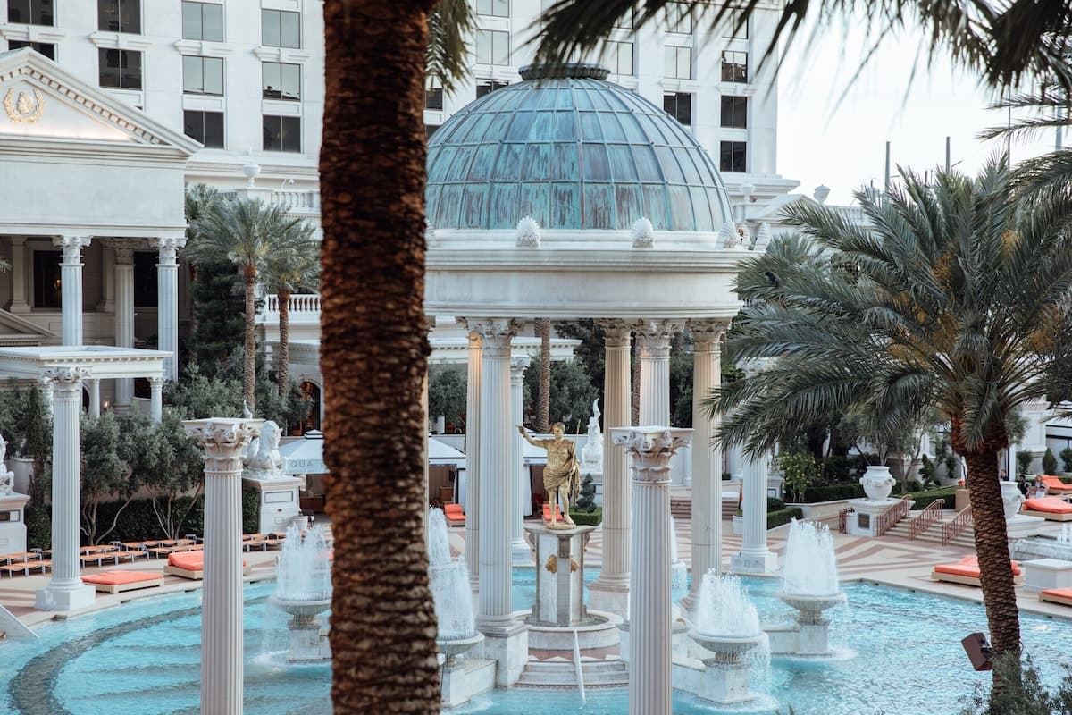Caesars Palace 43