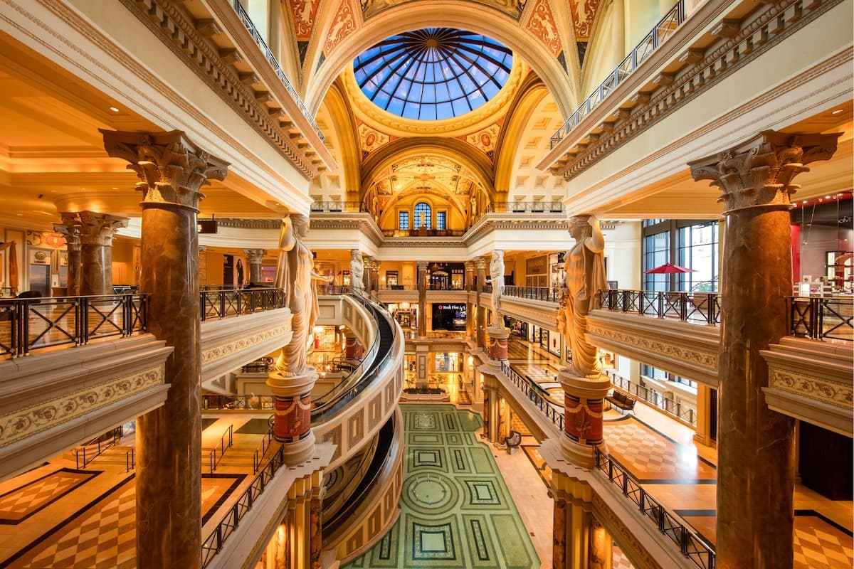 Caesars Palace 14
