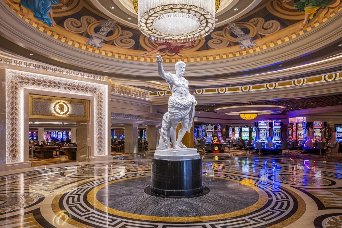 Caesars Palace 24