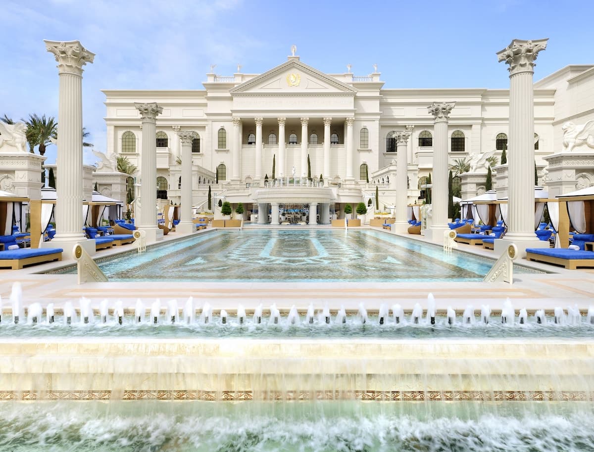 Caesars Palace - 8