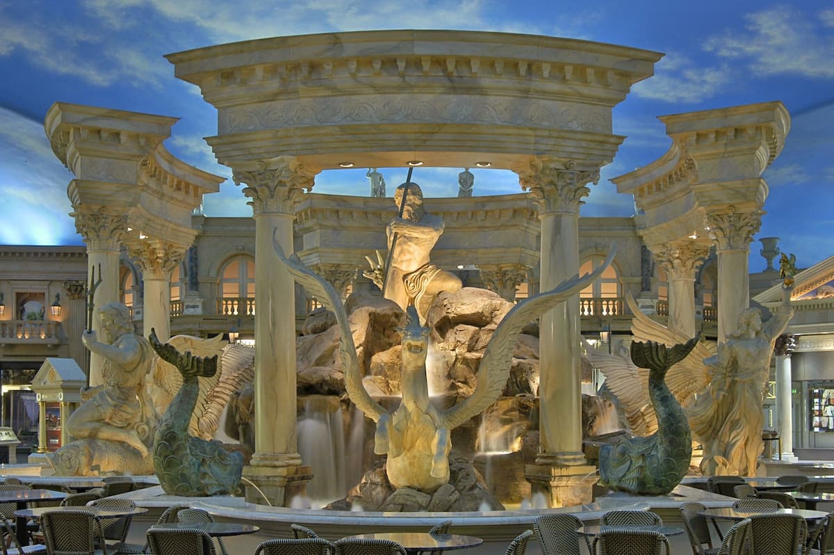 Caesars Palace 50