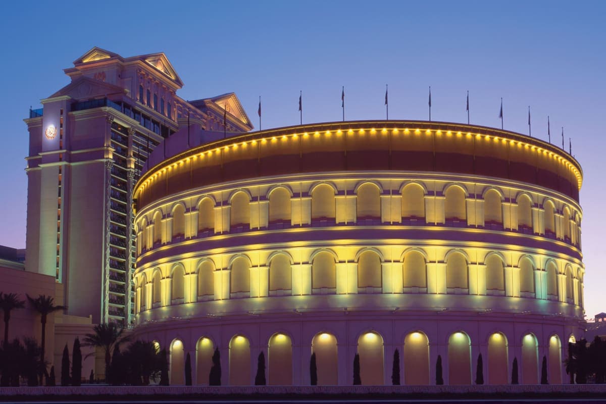 Caesars Palace 48