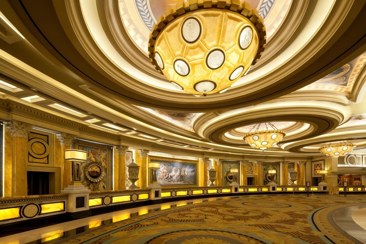 Caesars Palace 5