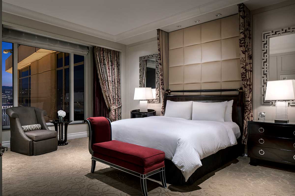 The Venetian Las Vegas 5