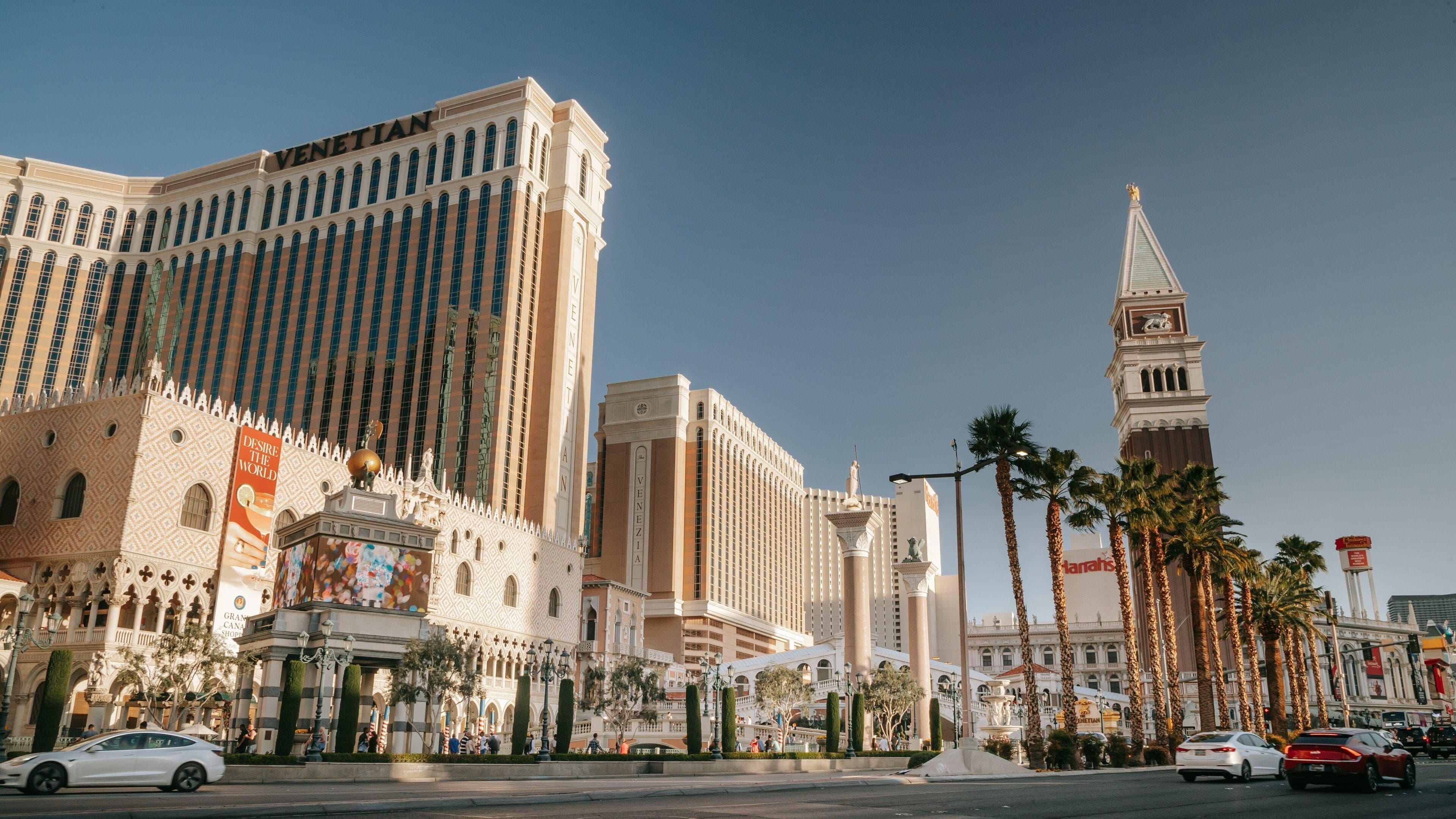 The Venetian Las Vegas 3