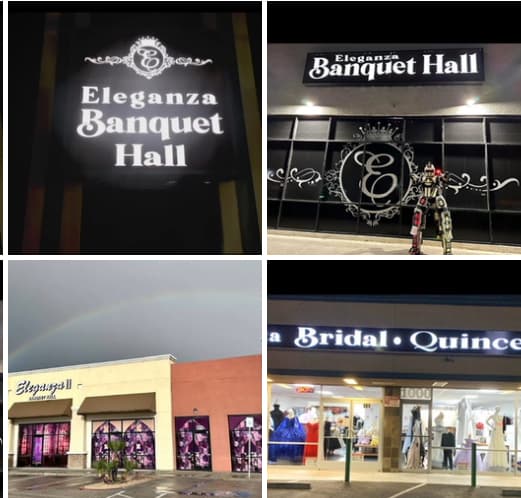 Eleganza Banquet Hall
