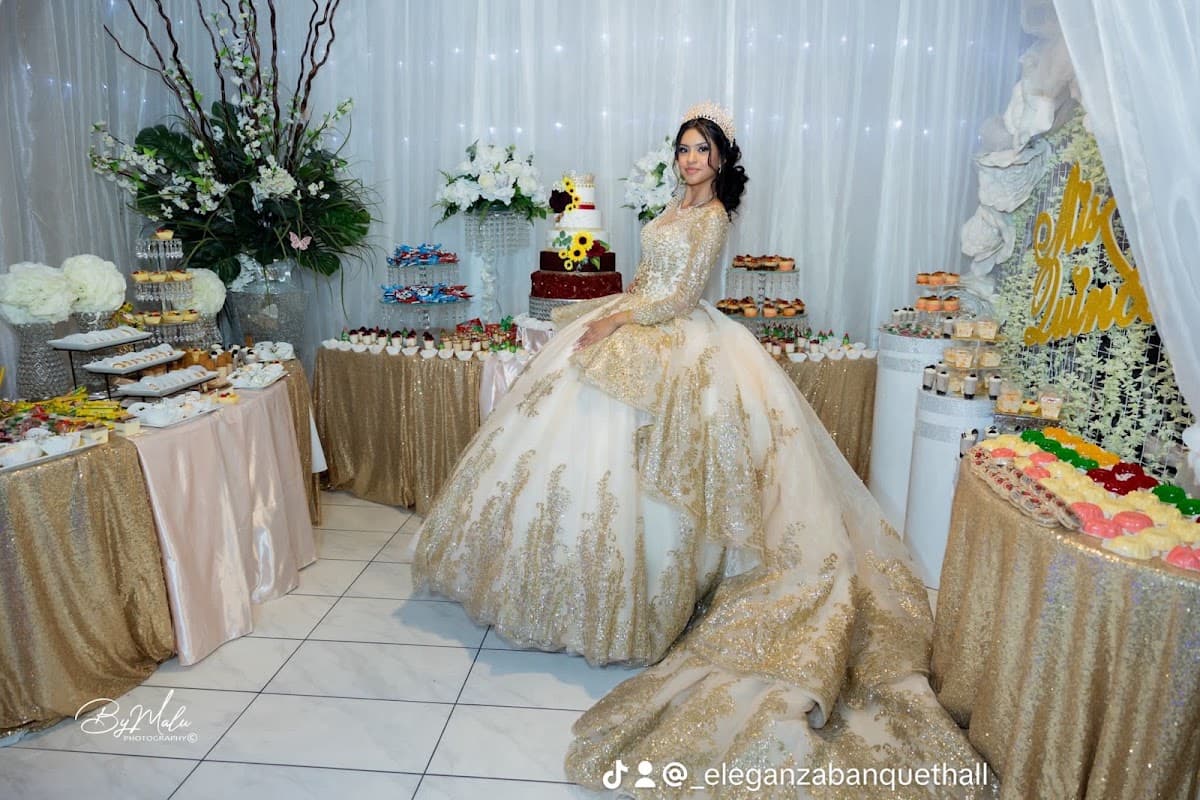 Eleganza Banquet Hall 4