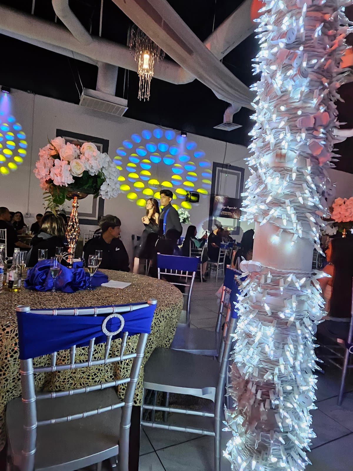Eleganza Banquet Hall 5
