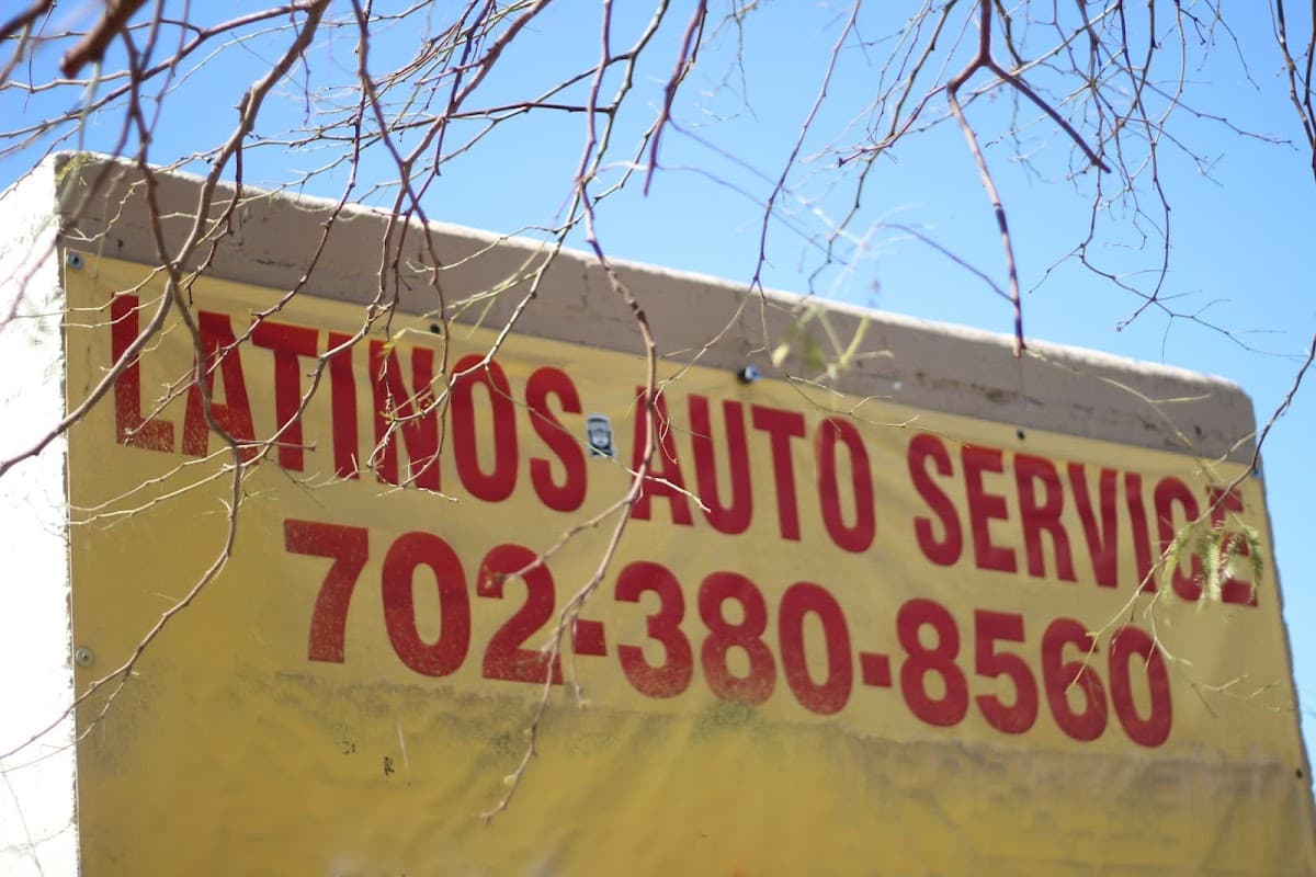 Latino's Auto Services 5