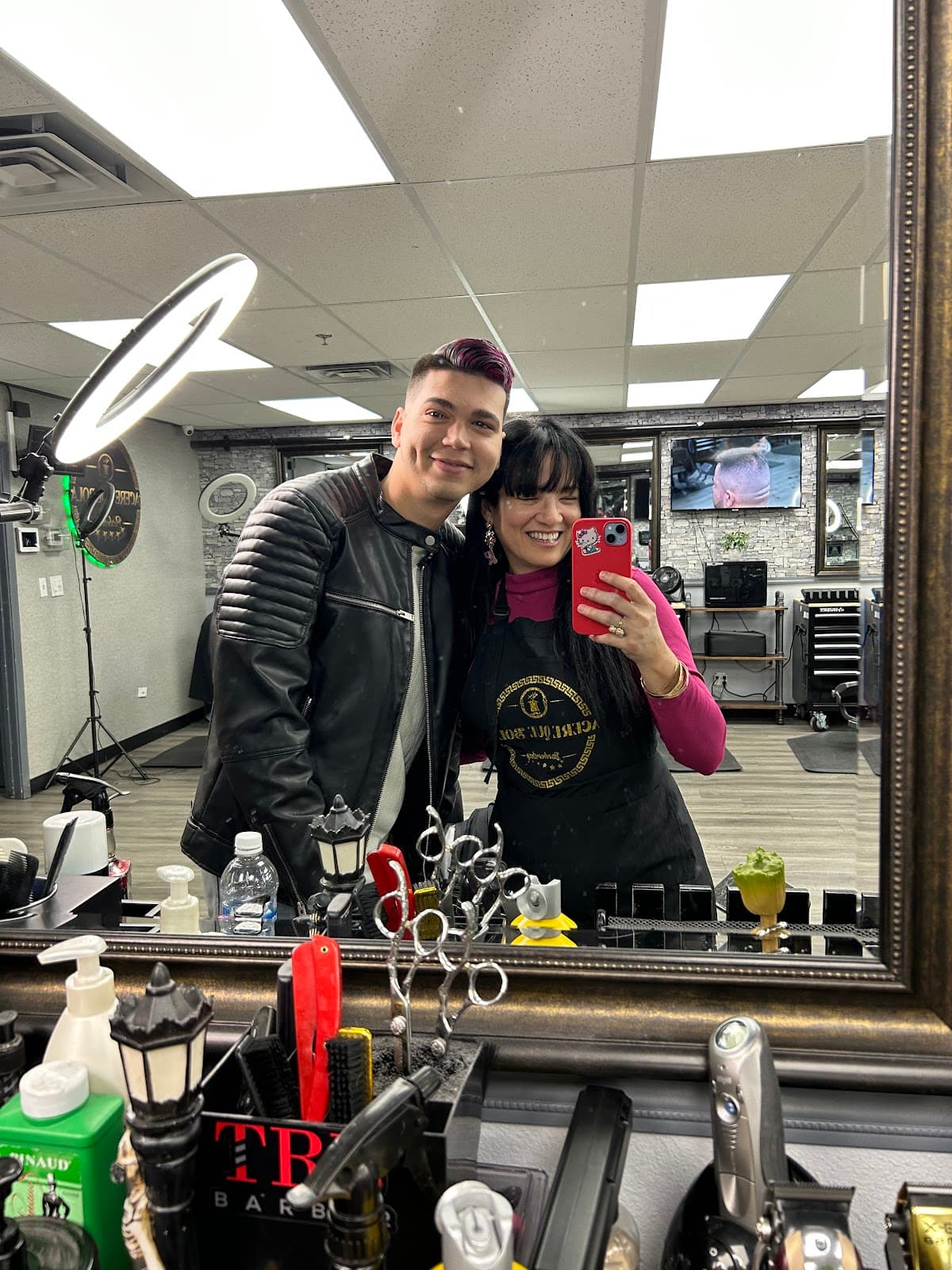 Acere Que Bola Barber Shop 5