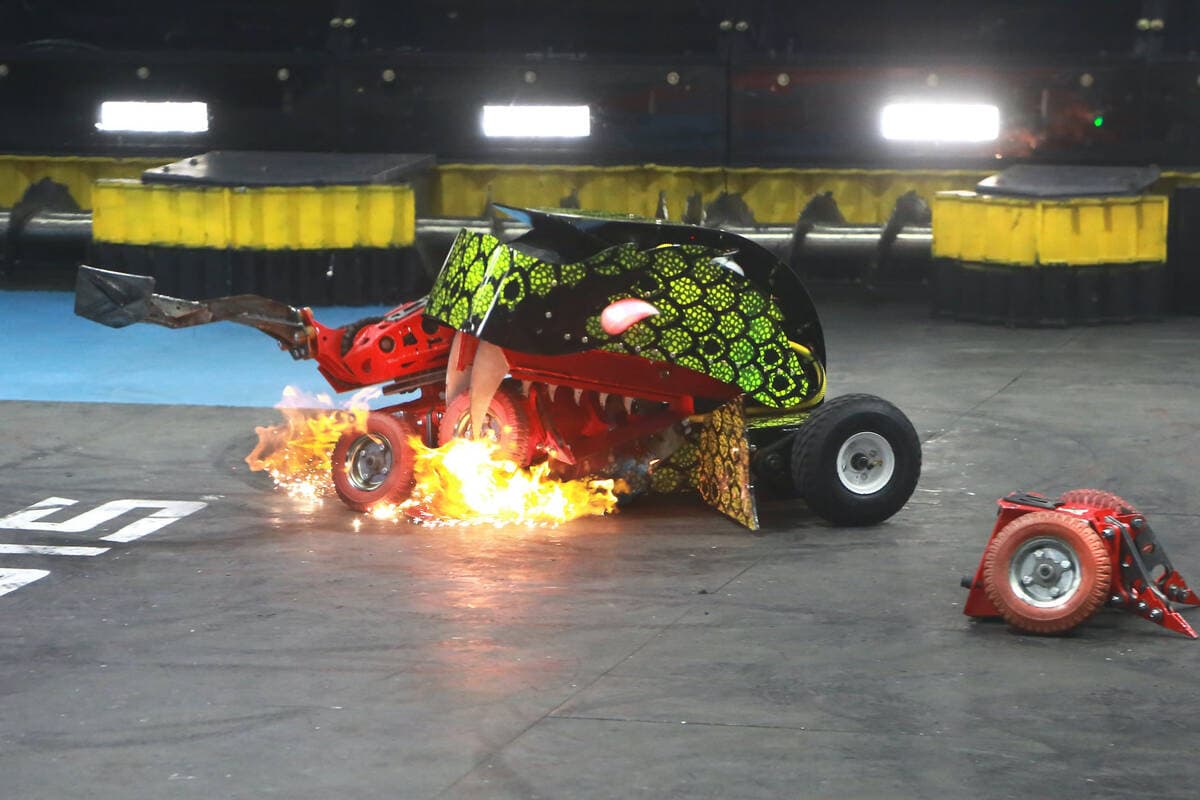 BattleBots - 5