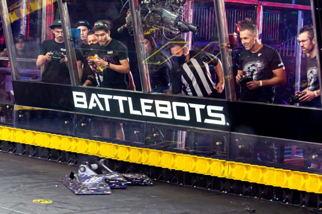 BattleBots - 7