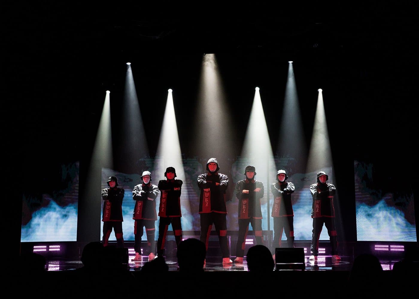 Jabbawockeez - 8