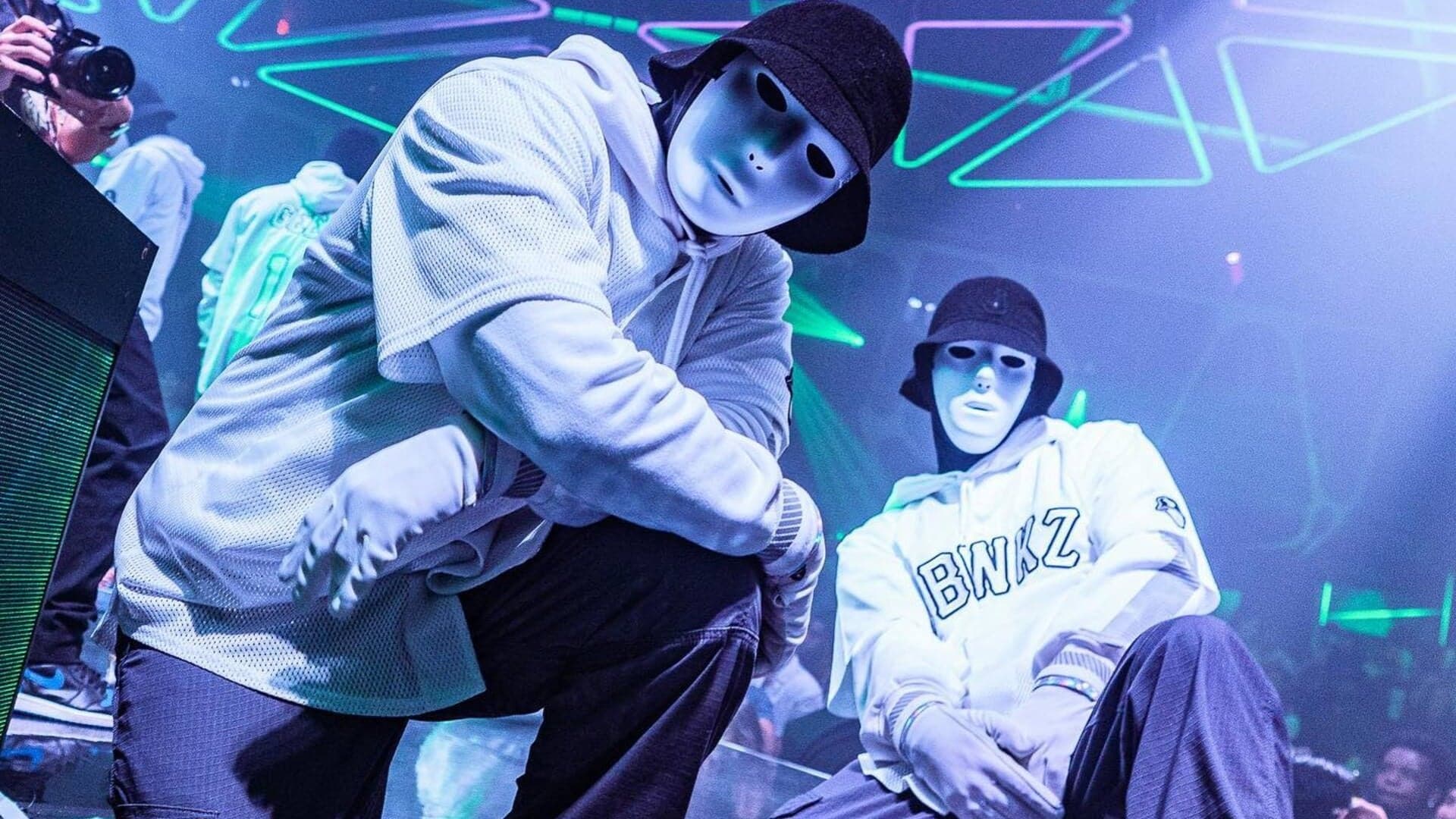 Jabbawockeez - 6