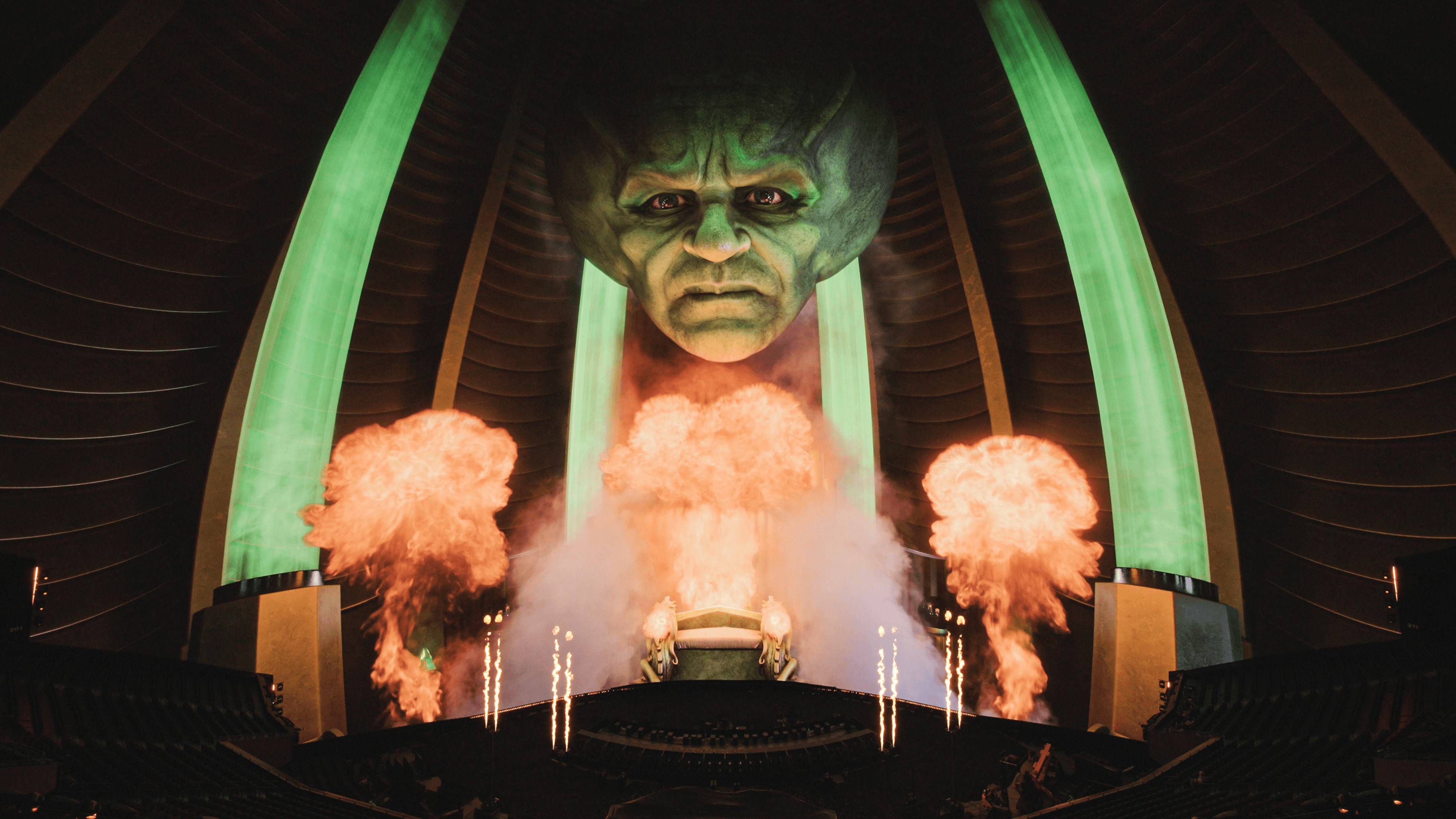 The Wizard of Oz at Sphere - 8