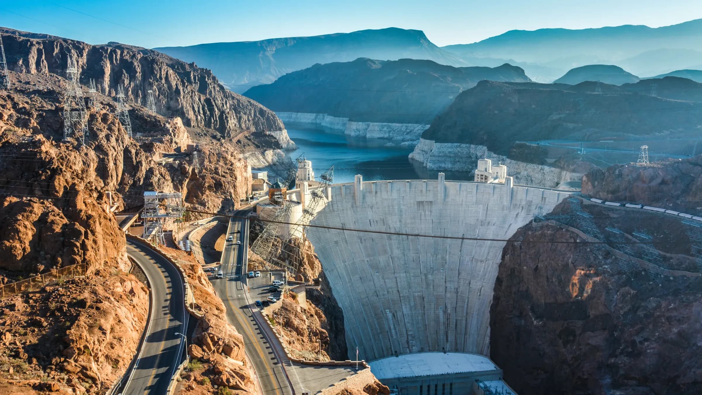 Presa Hoover (Hoover Dam)