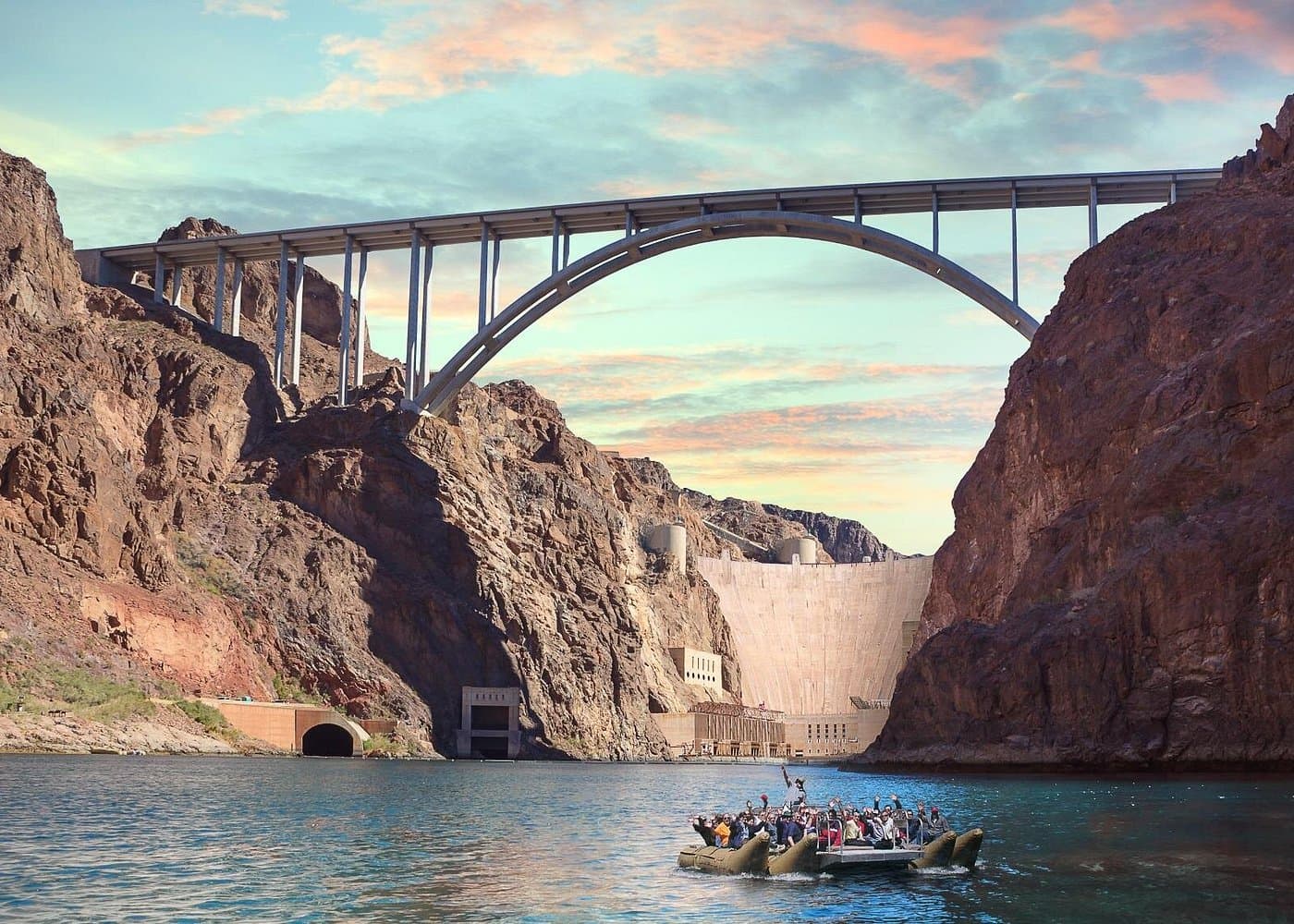 Hoover Dam 2