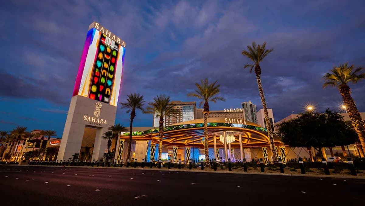 SAHARA Las Vegas