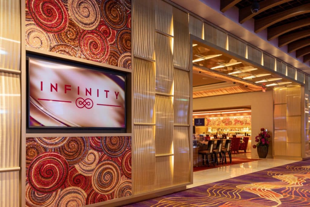 SAHARA Las Vegas 5