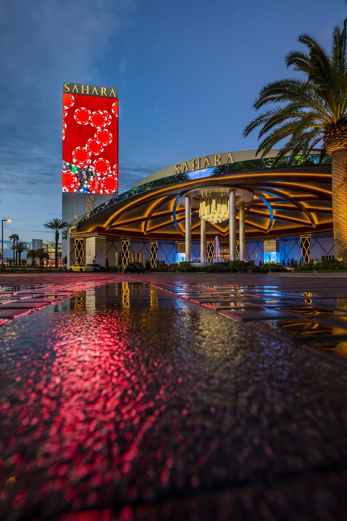 SAHARA Las Vegas 2