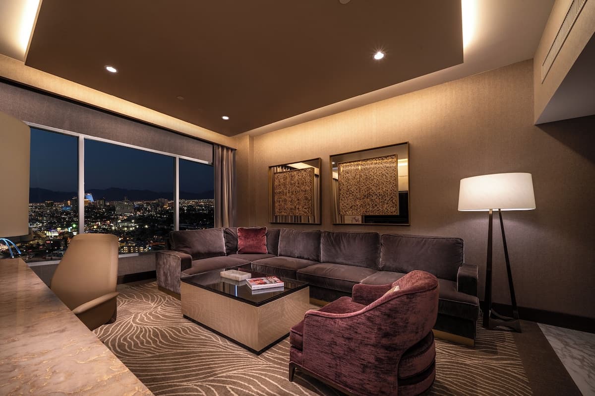 SAHARA Las Vegas 3