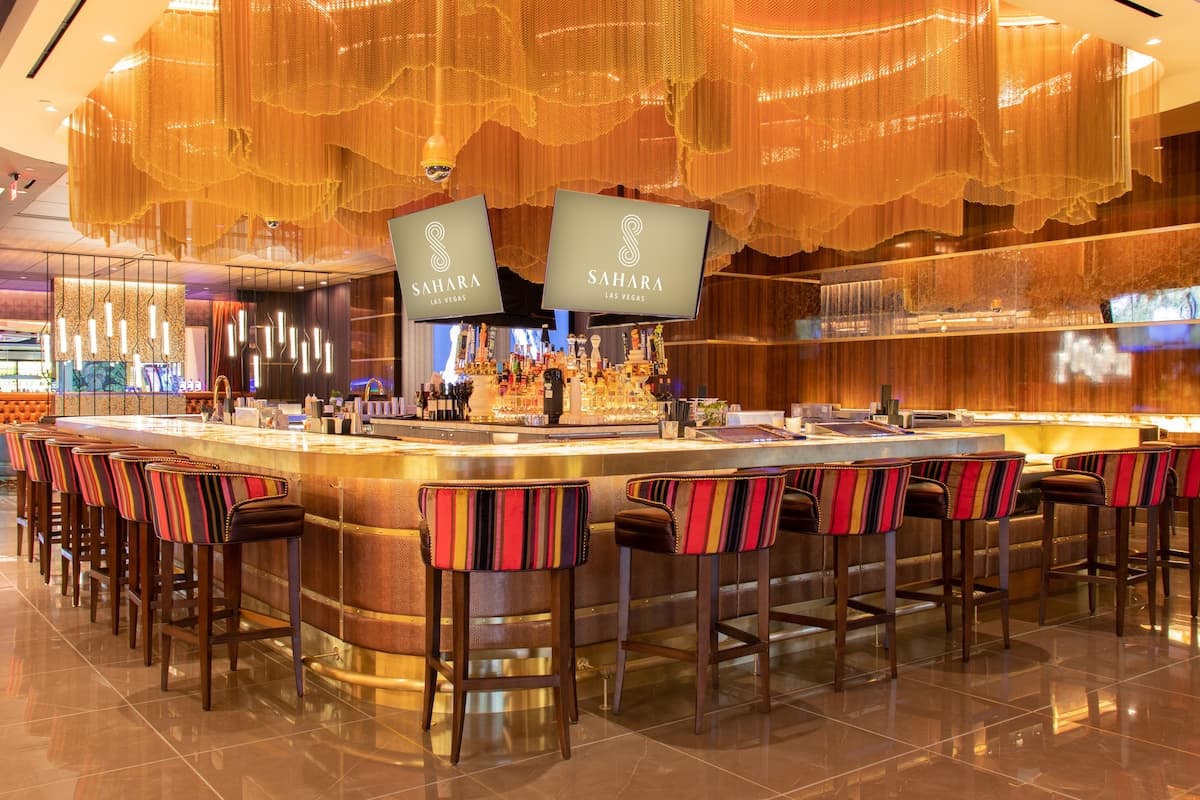 SAHARA Las Vegas 4