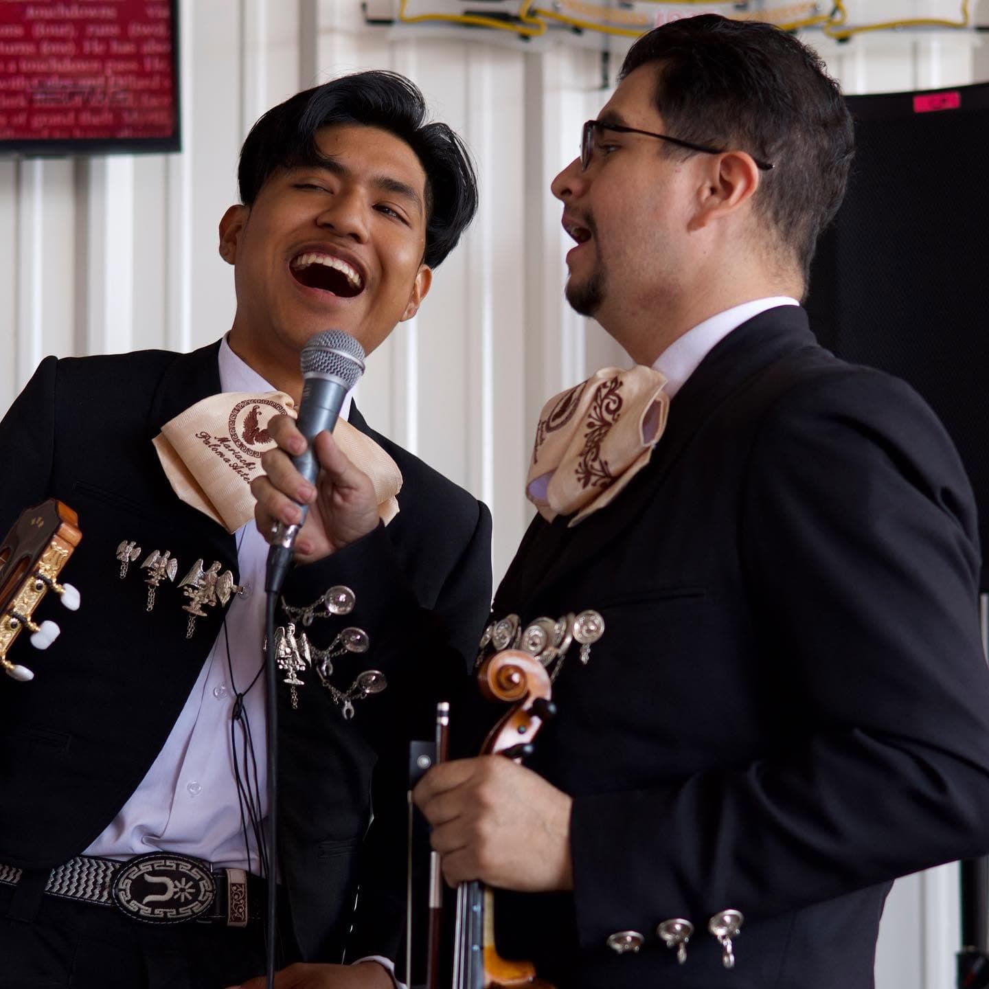 Mariachi Paloma Azteca - 13