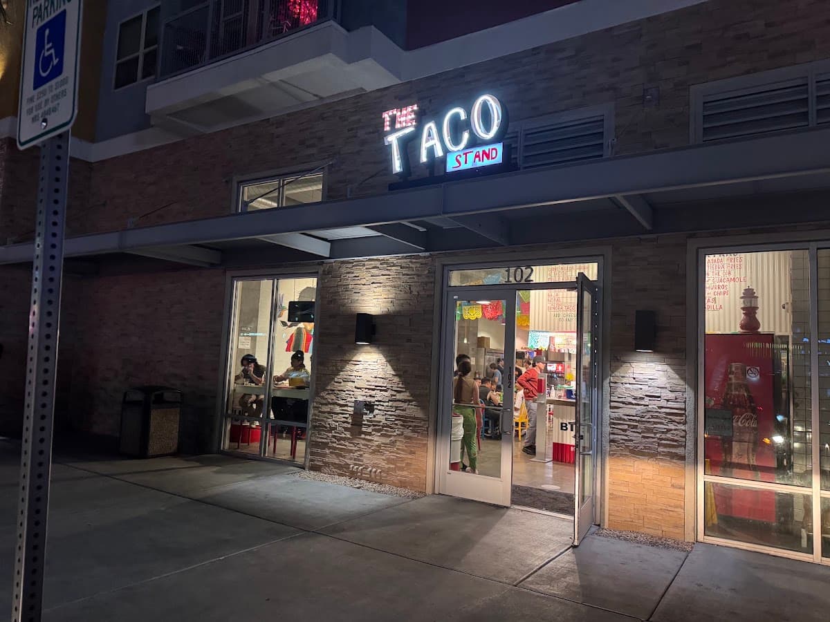 The Taco Stand