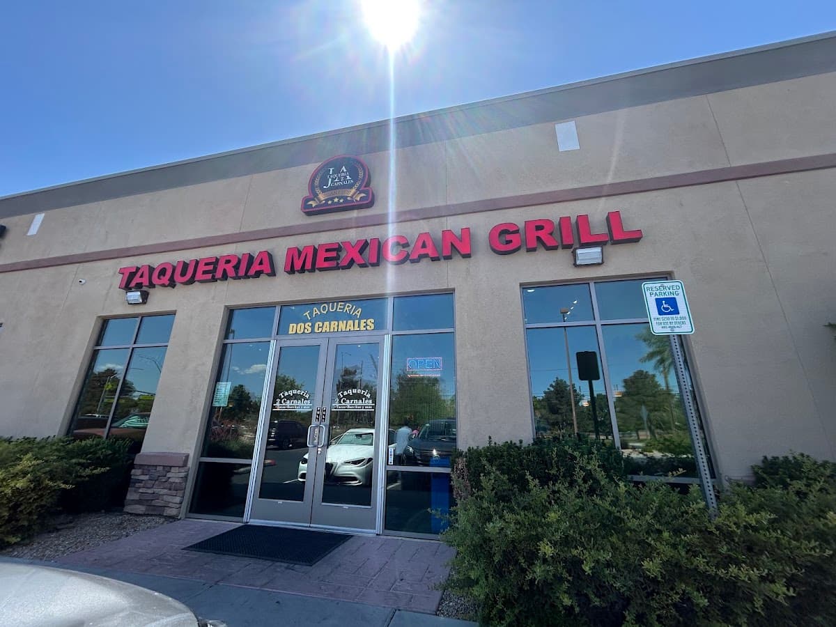Taqueria 2 Carnales