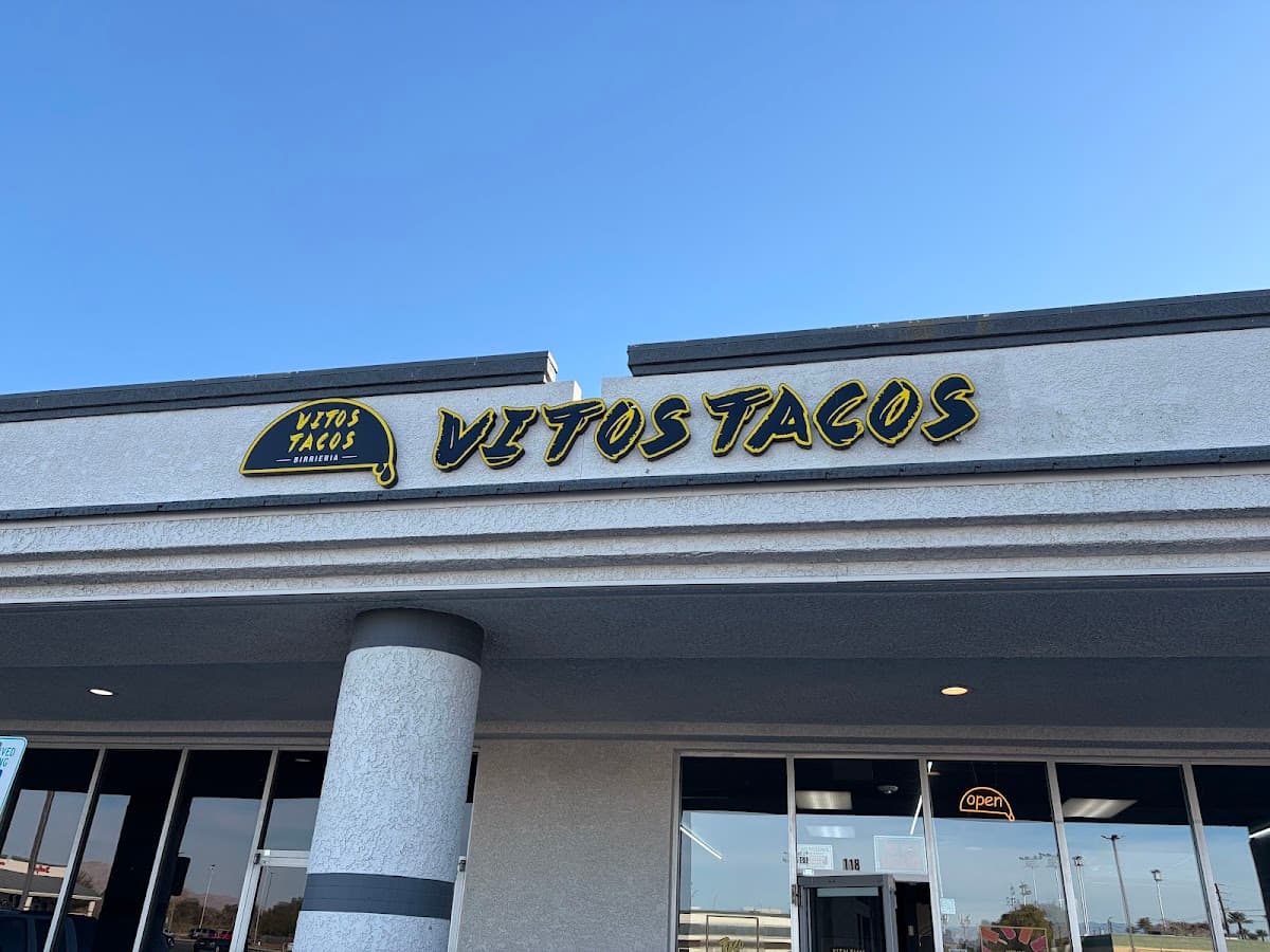Vitos Tacos