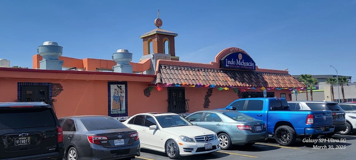The Original Lindo Michoacan, Las Vegas