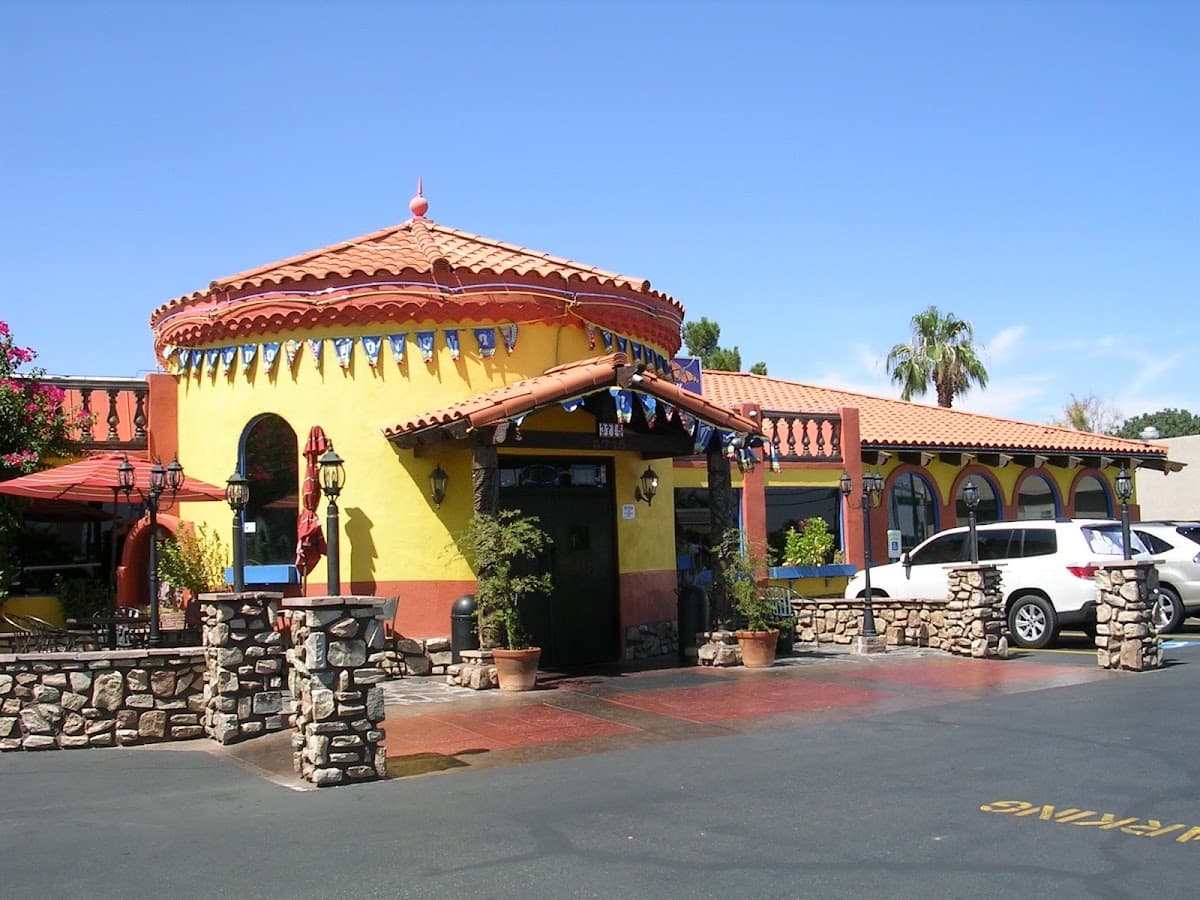 Bonito Michoacan Mexican Restaurant, Las Vegas