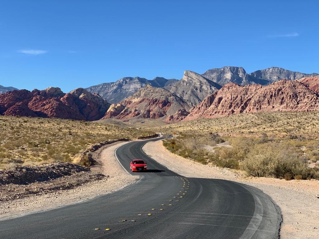 Red Rock Canyon 3