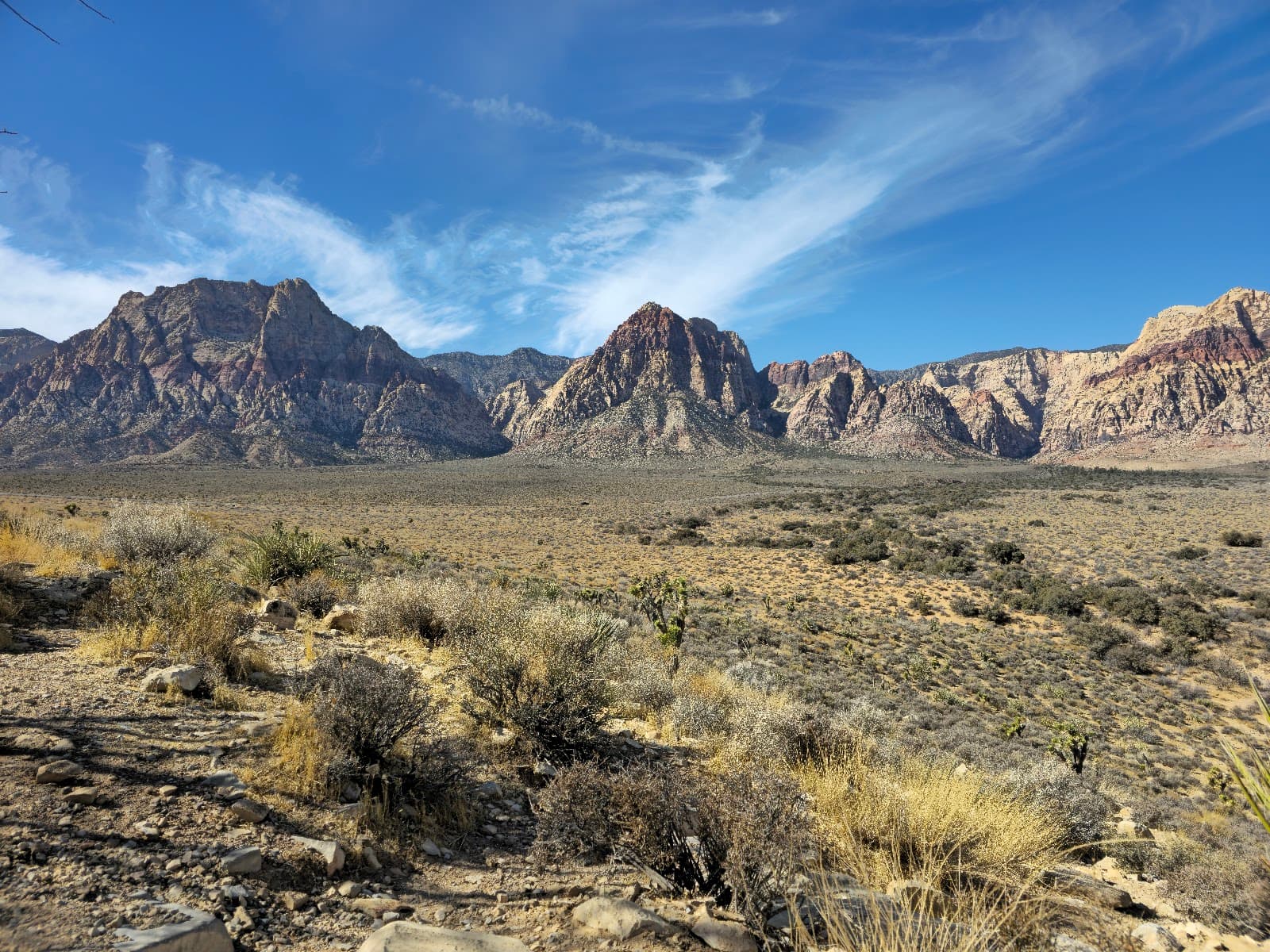 Red Rock Canyon 4