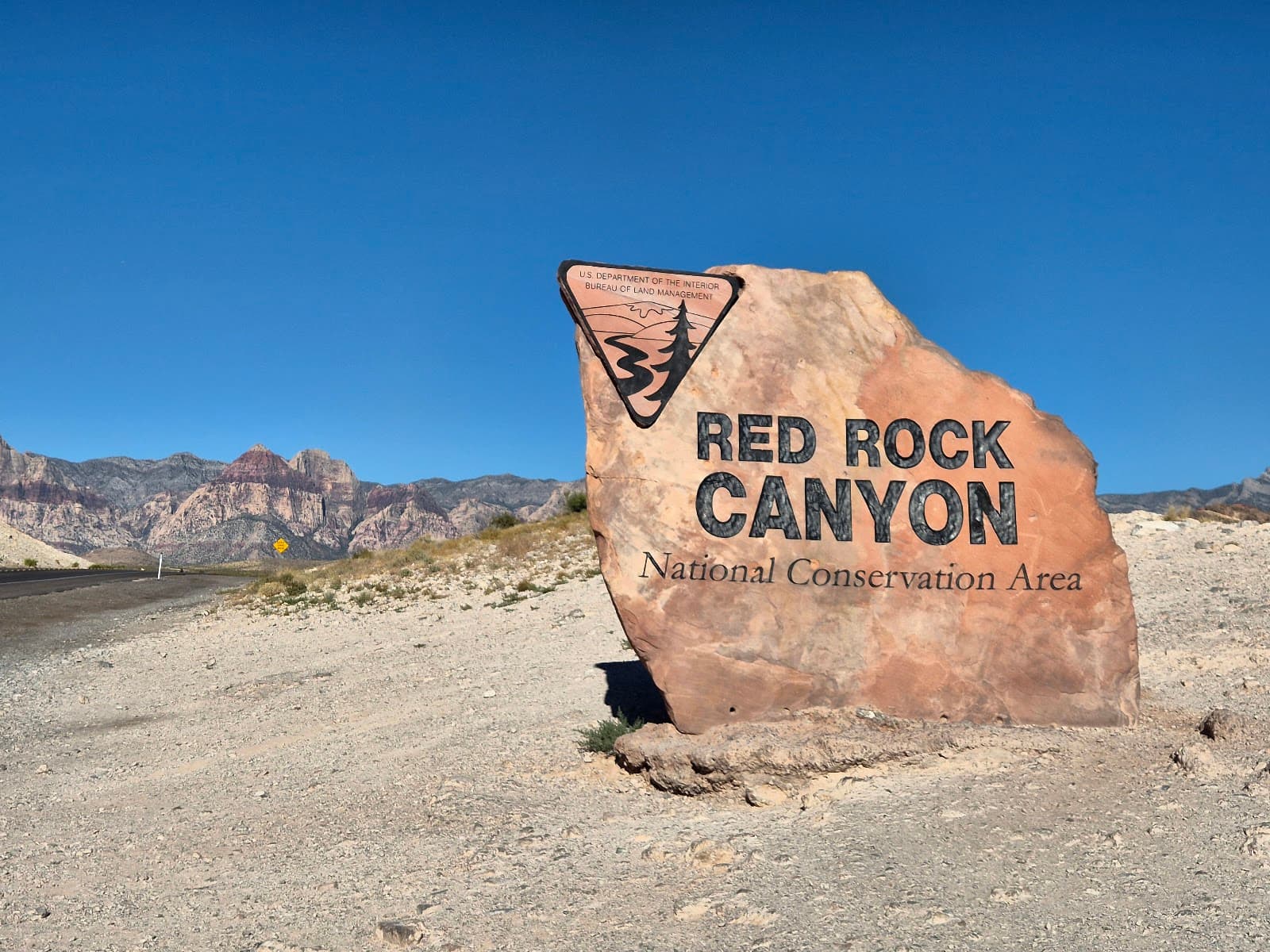 Red Rock Canyon - 6