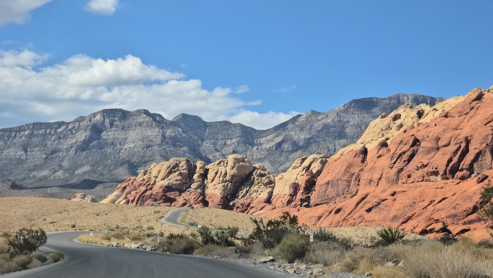 Red Rock Canyon - 7