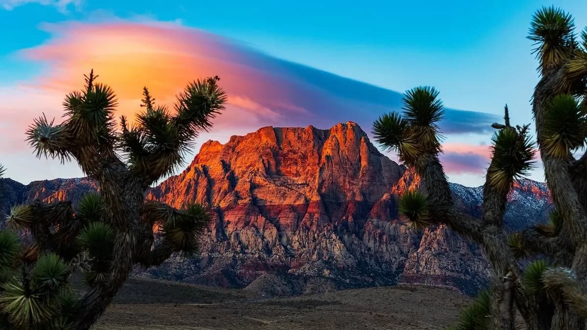 Red Rock Canyon