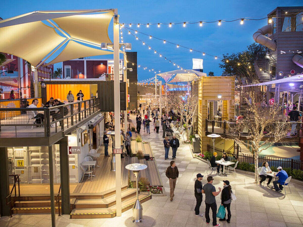 Downtown Container Park 4