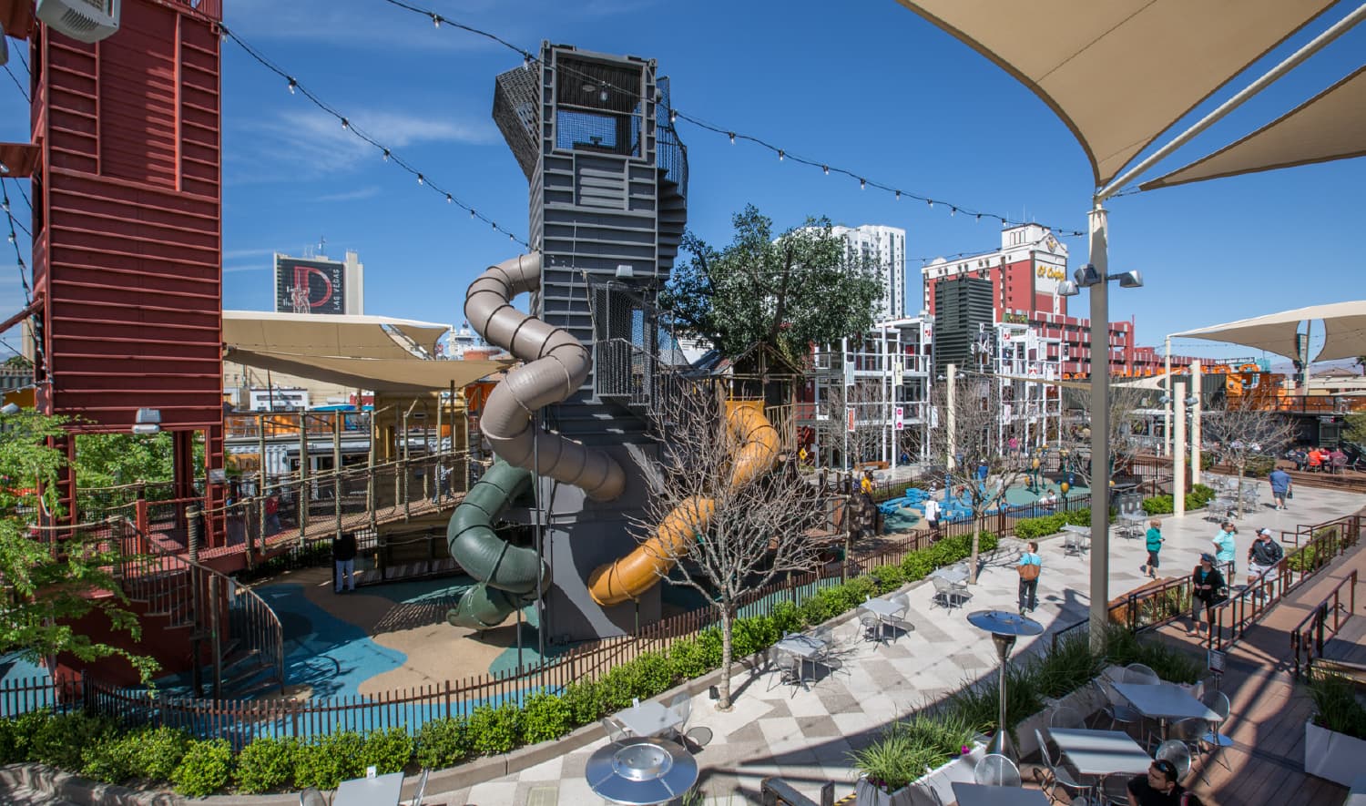 Downtown Container Park 2