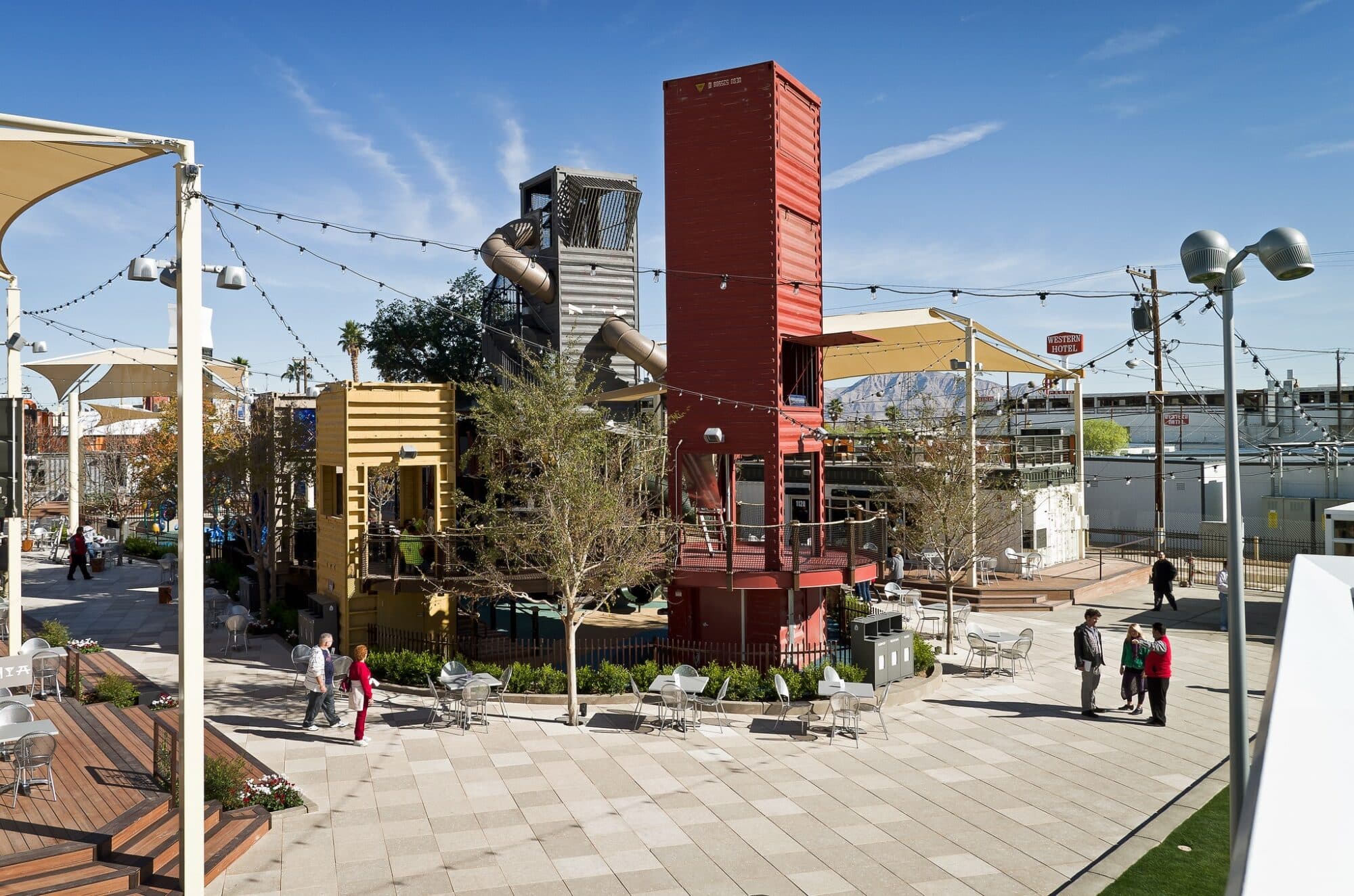 Downtown Container Park 7