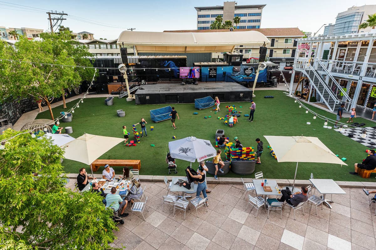 Downtown Container Park 3