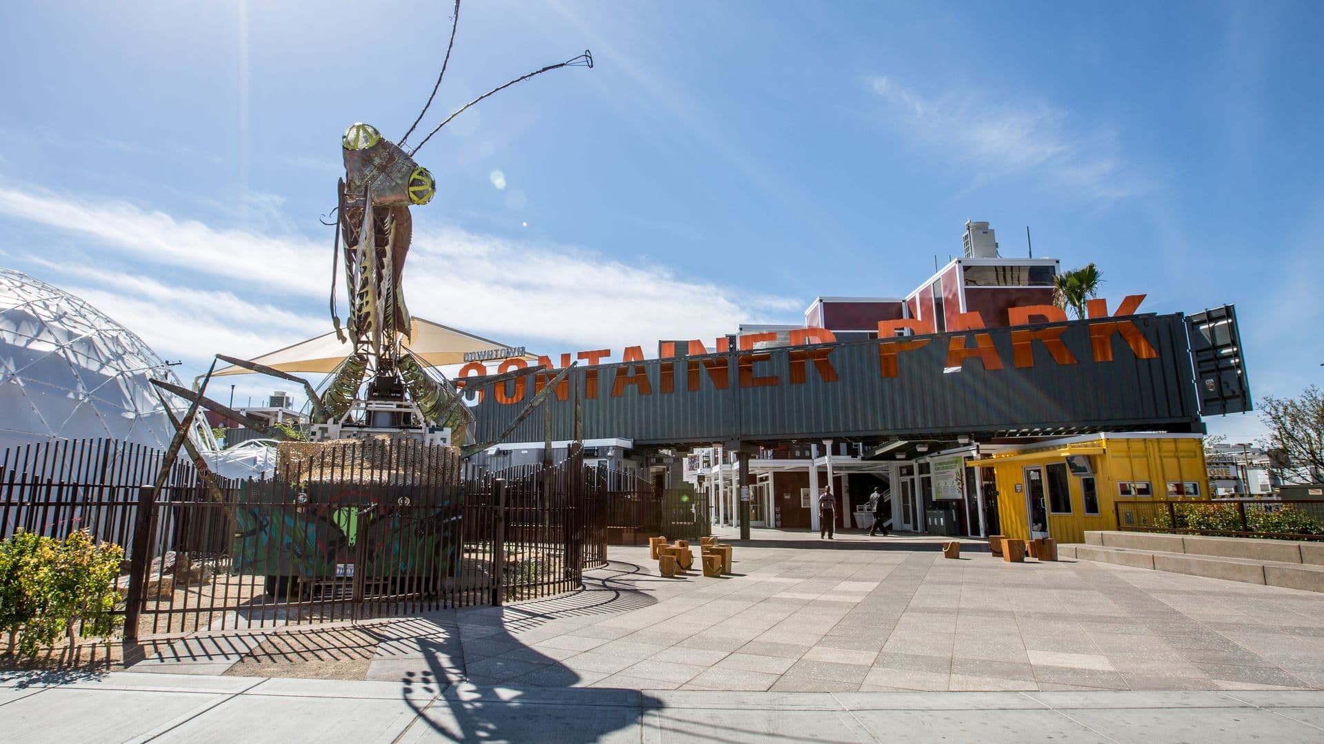 Downtown Container Park 5