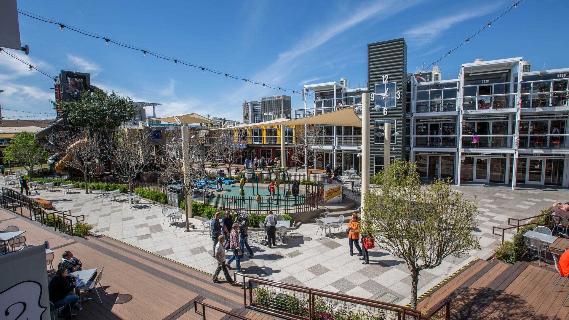 Downtown Container Park 6