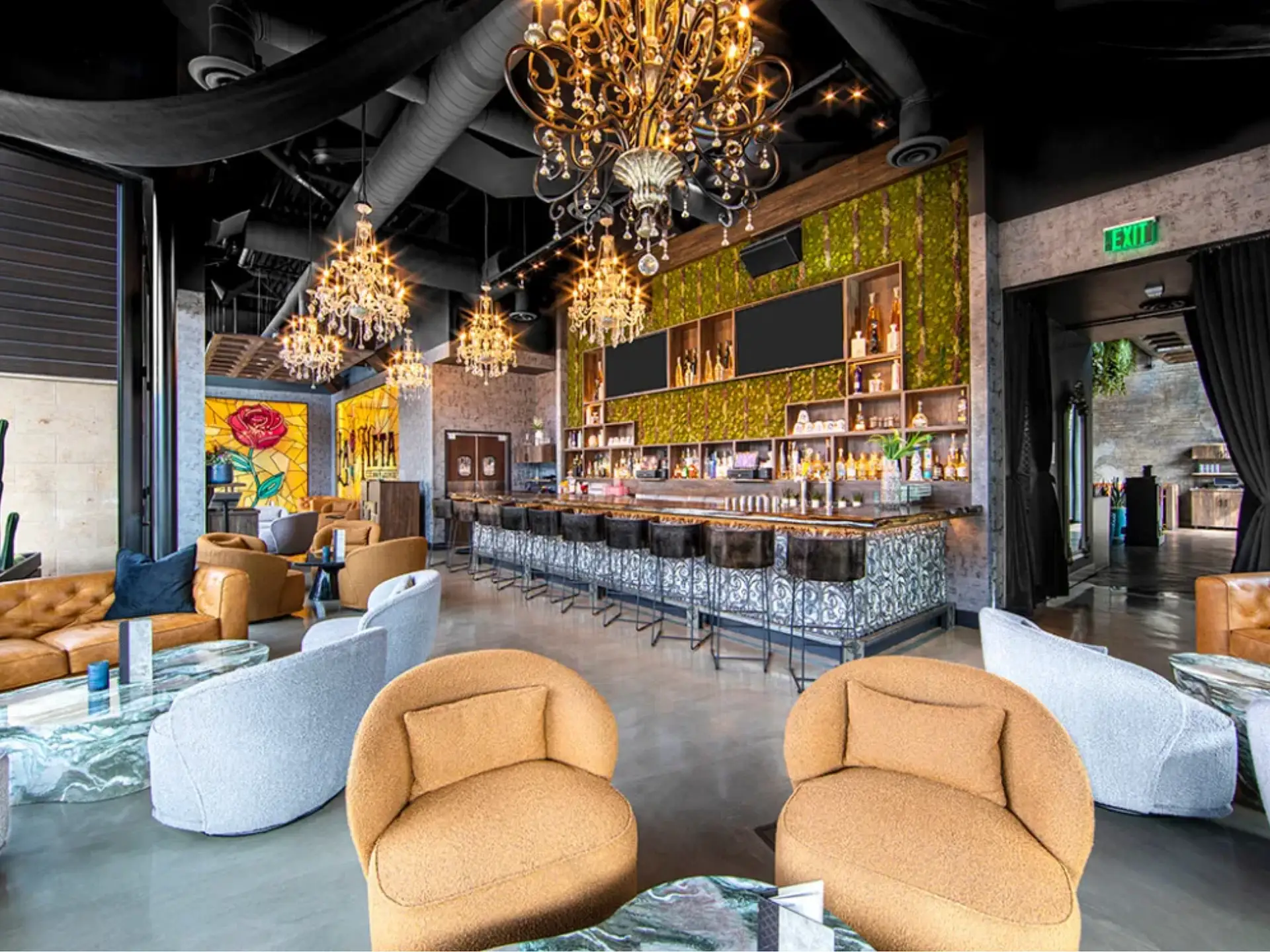 La Neta Cocina y Lounge - 7