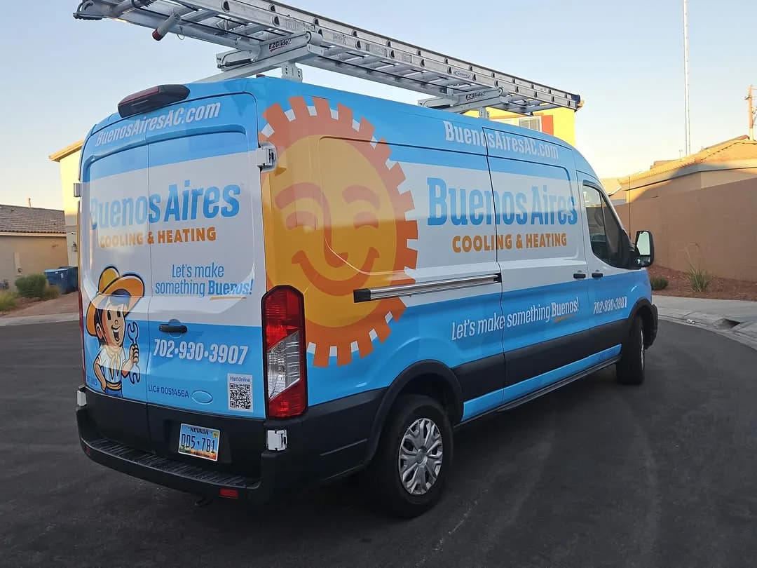 Buenos Aires Air Conditioning & Heating