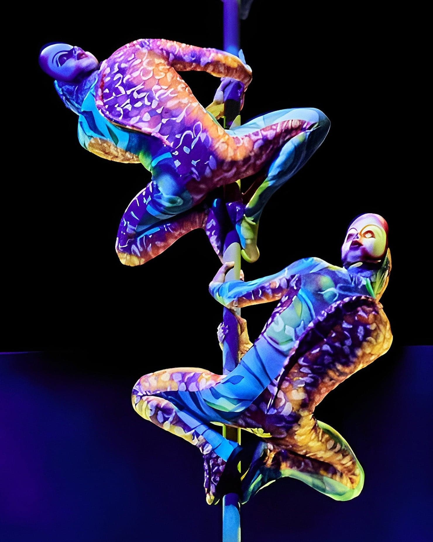 Mystère by Cirque du Soleil - 2